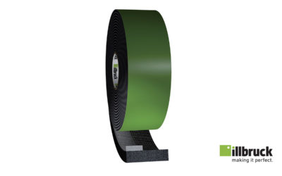 Etanchéité des fenêtres : tremco illbruck annonce une nouvelle technologie avec un nouveau système de mousse