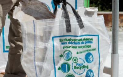 Nouveau service de recyclage Placo « Big Bag » pour les artisans et les chantiers diffus