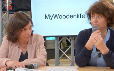 Carrefour international du bois 2018 – Wood Surfer / My Wooden Life