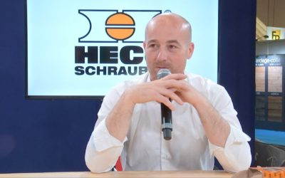 Carrefour international du bois 2018 – Interview de Thierry Constant – Directeur commercial – Heco France