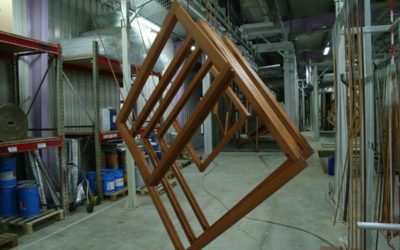 Journée technique « Menuiserie extérieure bois »