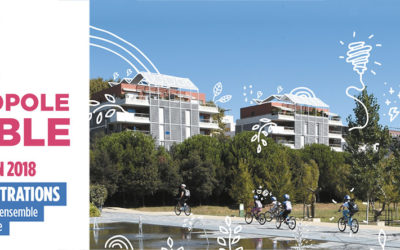 Une Métropole Solaire à Montpellier