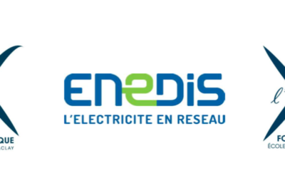 ENEDIS et l&rsquo;École polytechnique nouent un partenariat en intelligence artificielle