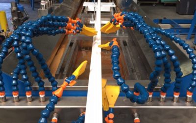 Maîtrise totale de la production des panneaux d&rsquo;ITE chez MYRAL