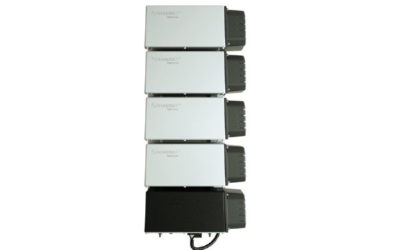 La nouvelle version de MyReserve de SOLARWATT est disponible en France