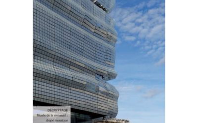 Le numéro 133 de 5 façades est désormais disponible !