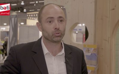 Carrefour International du Bois 2018 – Interview de Vincent Marlin -Piveteau Bois
