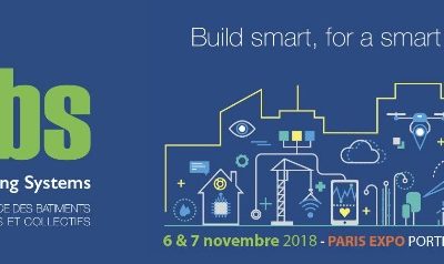 Le salon intelligent Building Systems revient