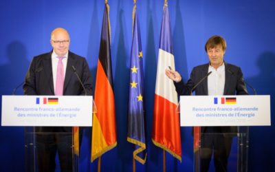 Coopération franco-allemande dans le domaine de la transition énergétique