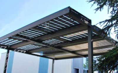 CS Wismar lance une gamme de modules bi-verre transparents