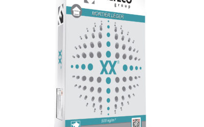 EDILTECO France propose un mortier léger fibré pour un sol bien isolé