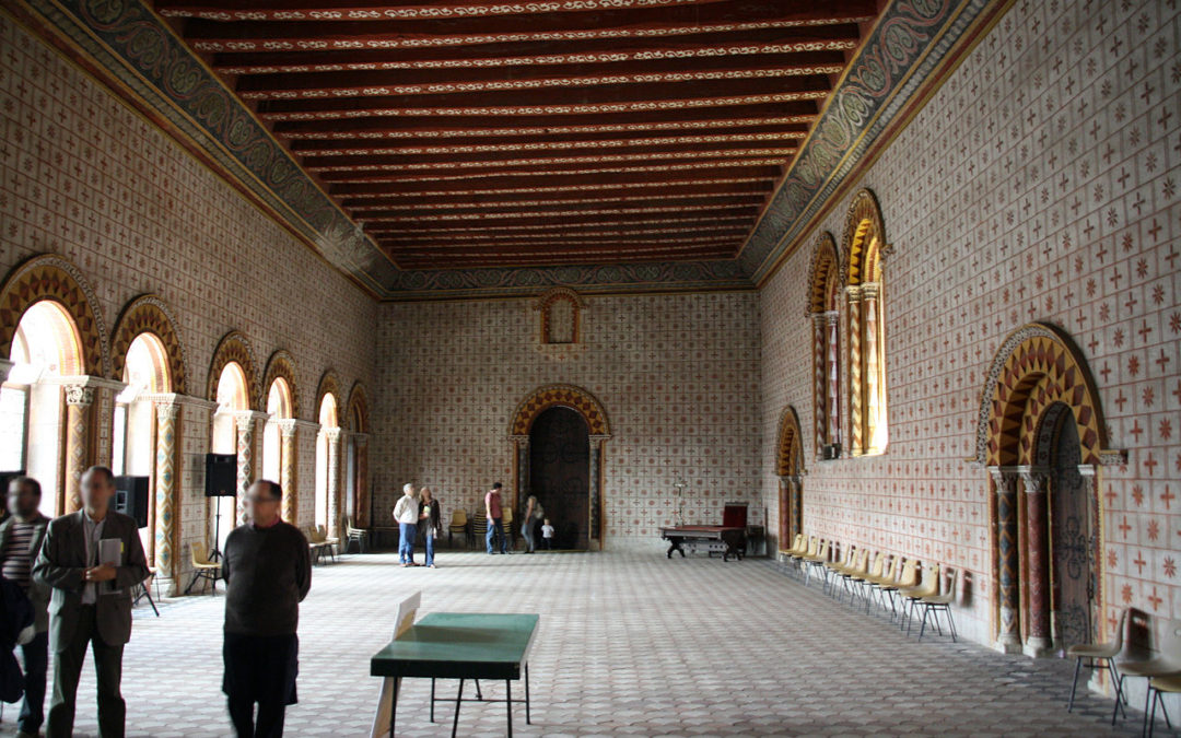 Palais épiscopal : ouverture exceptionnelle grâce à la DRAC des Pays de la Loire
