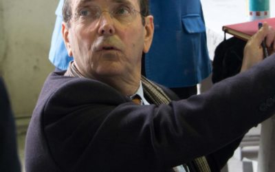 Décès de Pierre André Lablaude, ACMH des jardins de Versailles