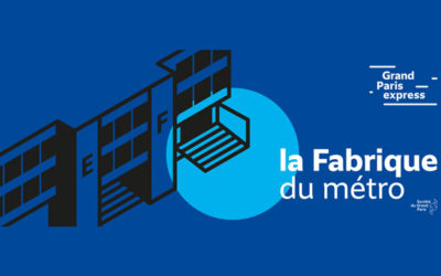 la Fabrique du métro : ouverture des portes le samedi 15 septembre 2018