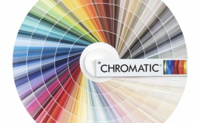 Nouveaux nuanciers Chromatic