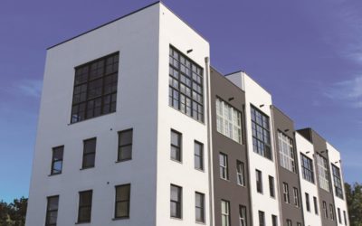 Nouvelles finitions en ITE