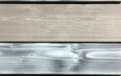 Palette Vintage pour bardage en bois