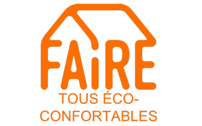 Lancement de la campagne de mobilisation « FAIRE » pour la rénovation énergétique des bâtiments