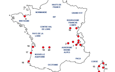 342 hébergements touristiques détenteurs de l’Ecolabel européen en France