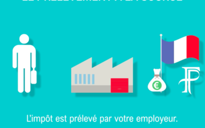 Prélèvement à la source : la CAPEB et la FFB demandent au Gouvernement des compensations