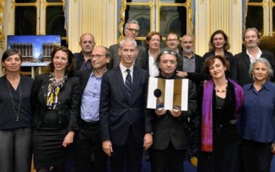 Le Grand Prix national de l’architecture 2018 a été attribué à Pierre-Louis Faloci