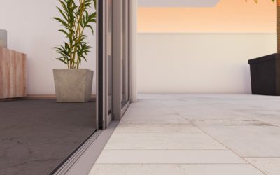 Un coulissant ultra mince pour une plus grande liberté architecturale