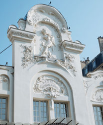 Publi-information : l&rsquo;histoire d&rsquo;un fabricant français œuvrant pour la restauration du patrimoine