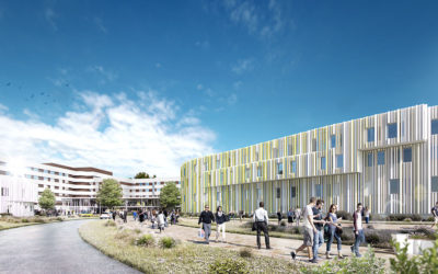 Hôpital 2020, l’établissement médical de demain