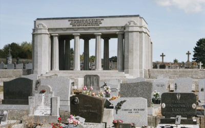 11 novembre 2018 : l&rsquo;armistice de la grande guerre a 100 ans