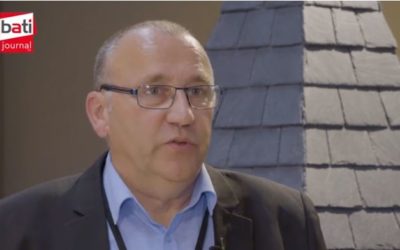 Rathscheck : Interview au salon du patrimoine 2018 de Sylvain Dugal, Prescripteur