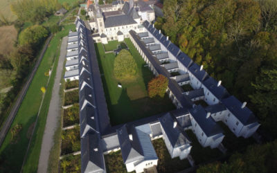 Rathscheck SCHIEFER, la chartreuse de Neuville, un chantier de référence – Publi-information