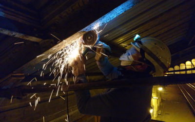 A-CORROS :  diagnostic et expertise en corrosion et conservation des patrimoines.