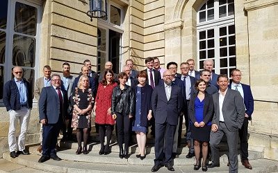 L&rsquo;alliance WOODRISE s&rsquo;agrandit