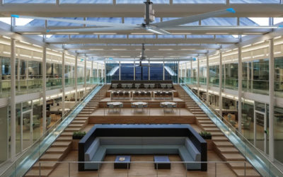 Bluetek : La déstratification de l’air – Publi-information