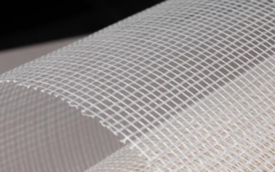 Nouvelle technologie de fabrication de grilles enduites