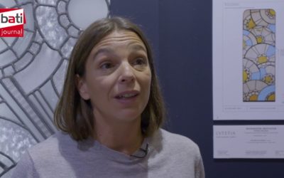 Interview de Marie Rousvoal – Ateliers Duchemin au salon du patrimoine 2018