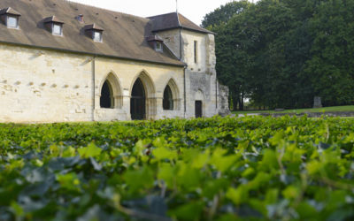 L’abbaye de Maubuisson, au croisement entre la production artistique et l’entrepreneuriat culturel