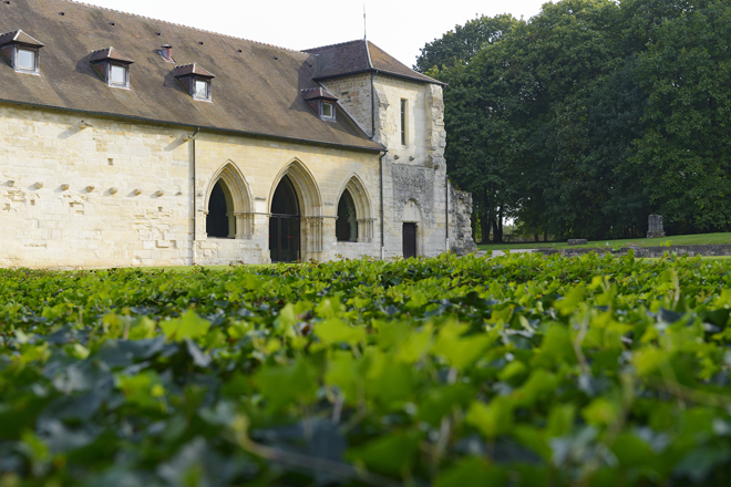L’abbaye de Maubuisson, au croisement entre la production artistique et l’entrepreneuriat culturel