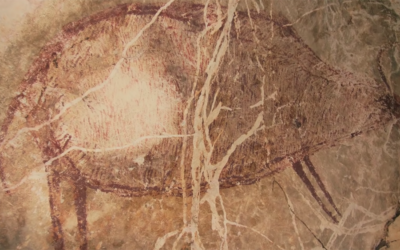 Une peinture rupestre de plus de 40 000 ans découverte à Bornéo