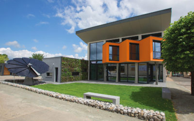 Le Concept YRYS by MFC reçoit la médaille d’Or catégorie Home Lab’ au Challenge de l’Habitat Innovant LCA-FFB