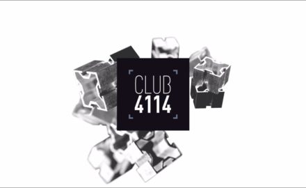 club 4114 by technal - club pour les prescripteurs