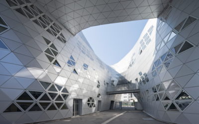 Invitation : Façades rideaux et menuiseries extérieures aluminium