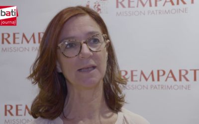 Rempart : une association qui œuvre pour la restauration du patrimoine par des bénévoles.