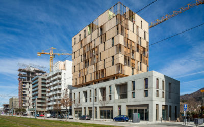 Forum Bois Construction 2019 : choc climatique et choc de l’offre