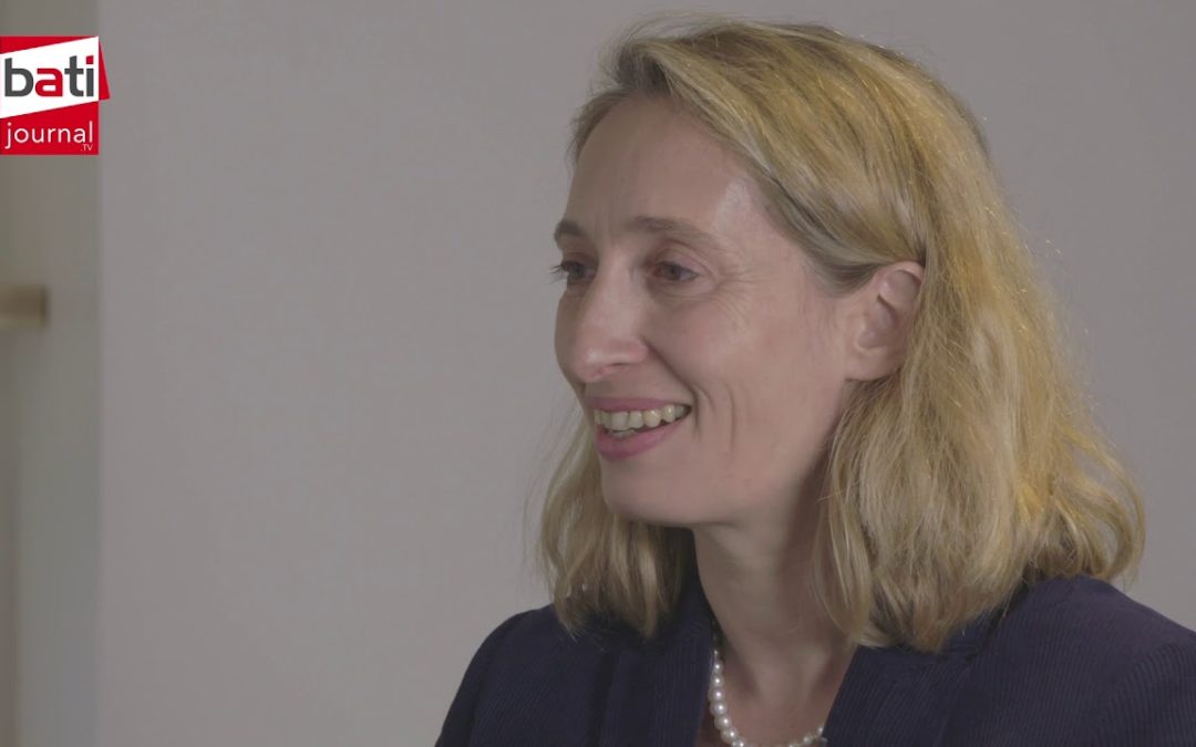 Interview de Célia Vérot – Directrice Générale de la Fondation du Patrimoine