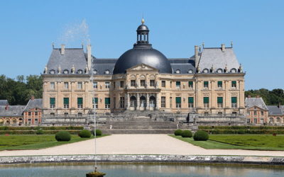 Réouverture du Château de Vaux-le-Vicomte