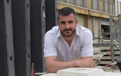 Clément BLANC prend la direction générale de Capremib et sa filiale Cibetec