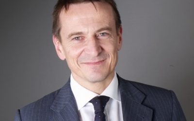 Xavier Chastel a été nommé Délégué général de l’UNICEM
