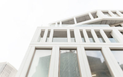 Livraison prochaine du bâtiment Le Cerisier à Lille