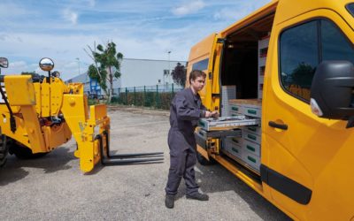 Les loueurs de matériel face au virus